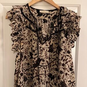 Ulla Johnson size 8 top